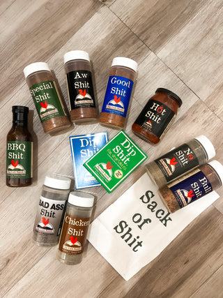 YaYa's Special Seasonings