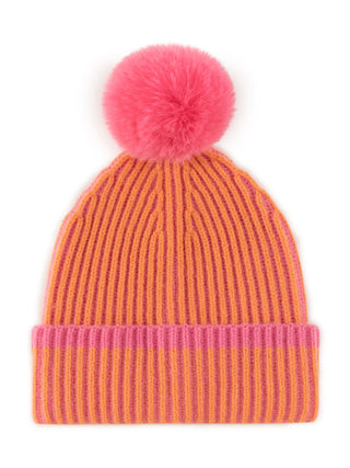 Christie Beanie - Orange