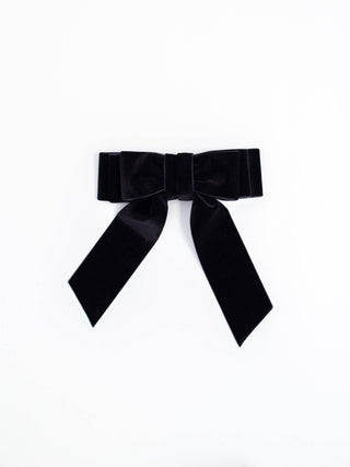 Grace Bow Barrette | Wine