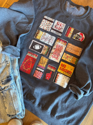 KC Matchbox Sweatshirt