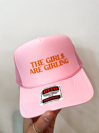 Trucker Hat