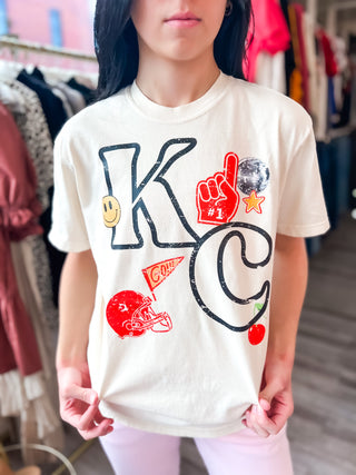 KC Icon T-Shirt