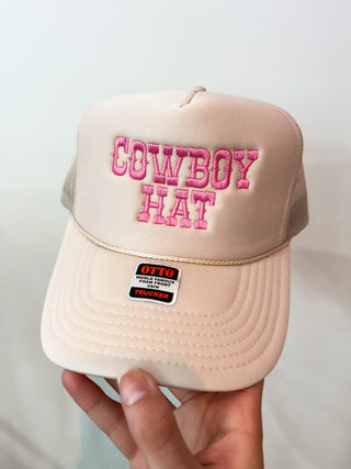 Trucker Hat