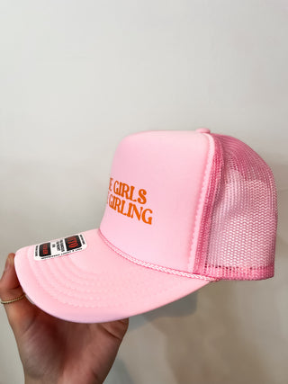 Trucker Hat