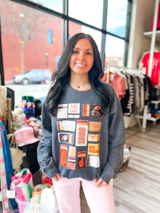 KC Matchbox Sweatshirt