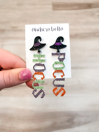 Hocus Pocus Earring - Multi