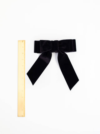 Grace Bow Barrette | Wine