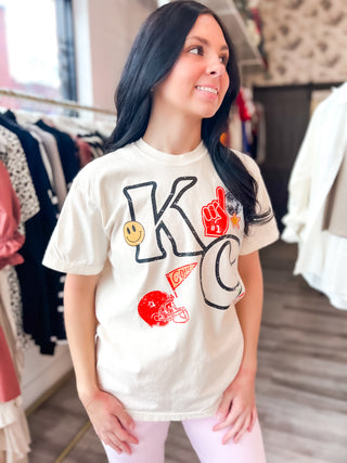 KC Icon T-Shirt