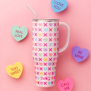 Valentine Mega Mug (40oz)