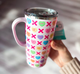 Valentine Travel Mug (22oz)