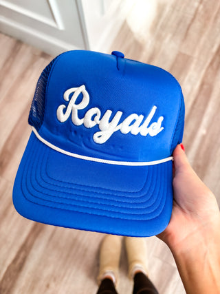 Royals Trucker Hat