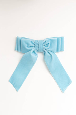 Grace Bow Barrette | Wine