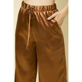 Copper Pocket Pants