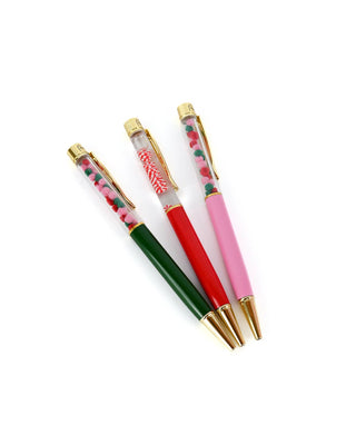 Letters to Santa Pen Set